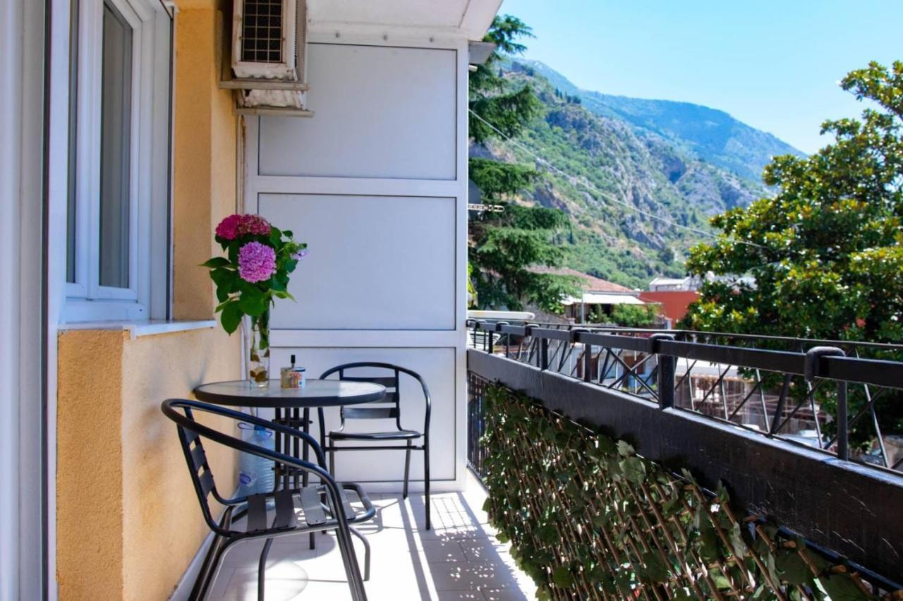 Apartamento Campi D'Oro Kotor Exterior foto