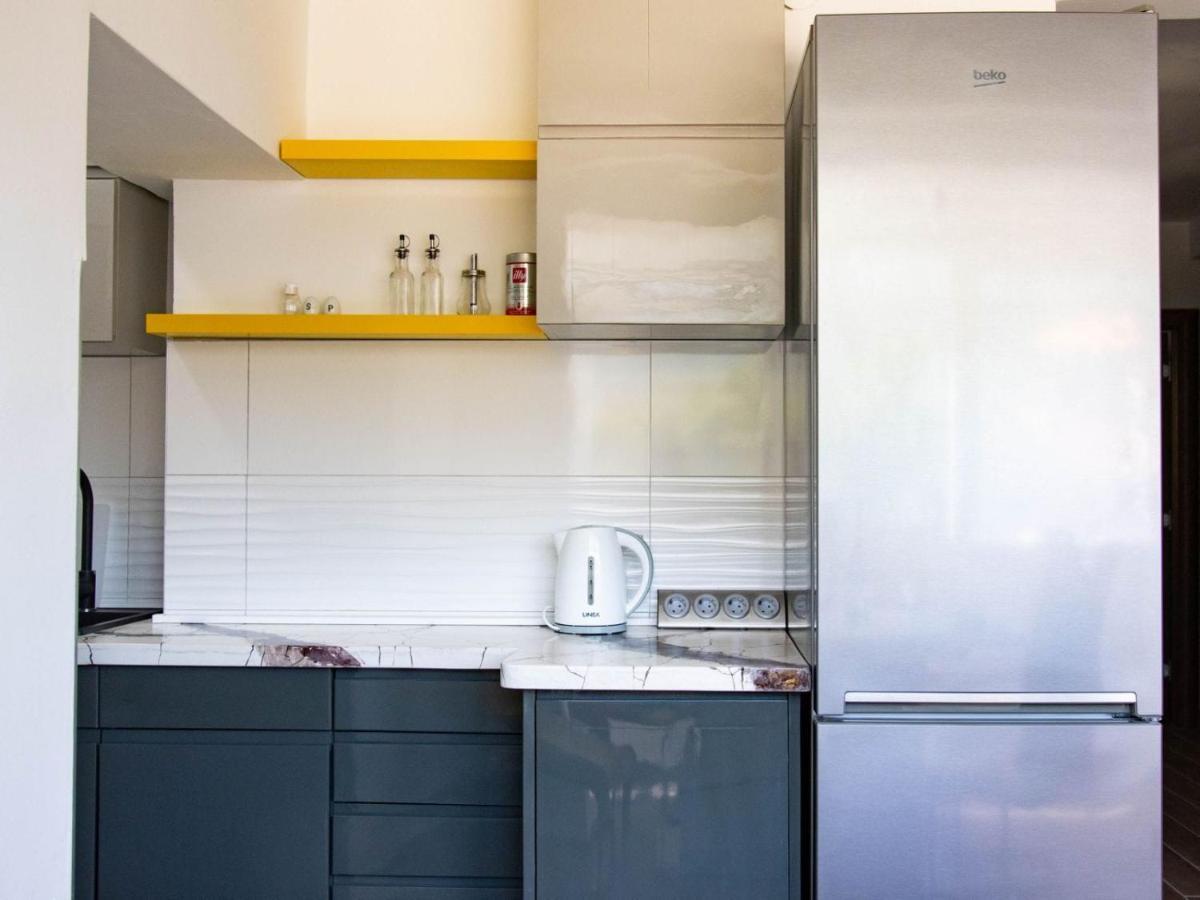 Apartamento Campi D'Oro Kotor Exterior foto